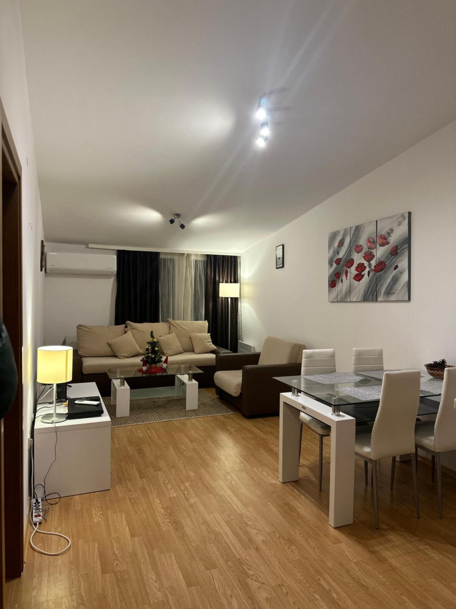 Aspen Luxury Apartamnet Razlog Exterior photo
